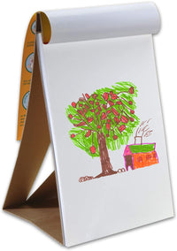 Canson Kids lepený detský skicár A3 - 120 g/m², 50 listov
