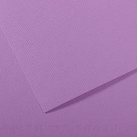 Canson Mi-Teintes papier na pastel 50 x 65 cm 160 g 25H – Čučoriedková