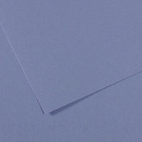 Canson Mi-Teintes papier na pastel 50 x 65 cm 160 g 25H – Mrazivá modrá