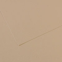 Canson Mi-Teintes papier na pastel 50 x 65 cm 160 g 25H – Perleťová 343