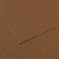 Canson Mi-Teintes papier na pastel 50 x 65 cm 160 g 25H – Sépia 133
