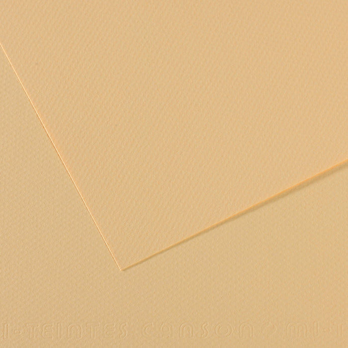 Canson Mi-Teintes papier na pastel A3 160 g 25 hárkov – Krémová 407