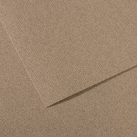 Canson Mi-Teintes papier na pastel A3 160 g 25 hárkov – Oceľovo sivá 431