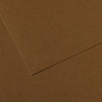 Canson Mi-Teintes papier na pastel A3 160 g 25 hárkov – Tabaková 501