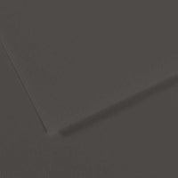 Canson Mi-Teintes papier na pastel A4 160 g/m² 25H – Uhlíková sivá 184