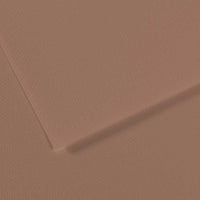 Canson Mi-Teintes papier na pastel A4 160 g/m² 25H – Gaštanovohnedá 188