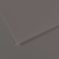 Canson Mi-Teintes papier na pastel A4 160 g/m² 25H – Grafitová 185