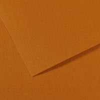 Canson Mi-Teintes papier na pastel A4 160 g/m² 25H – Havana číra 502