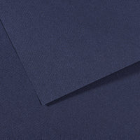 Canson Mi-Teintes papier na pastel A4 160 g/m² 25H – Indigo modrá 140