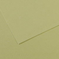 Canson Mi-Teintes papier na pastel A4 160 g/m² 25H – Svetlozelená 480