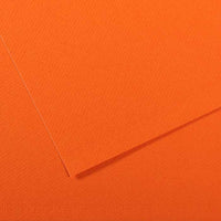 Canson Mi-Teintes papier na pastel A4 160 g/m² 25H – Oranžová 453