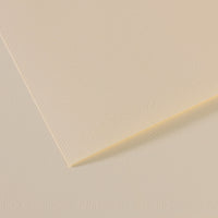 Canson Mi-Teintes papier na pastel A4 160 g/m² 25H – Bledožltá 101