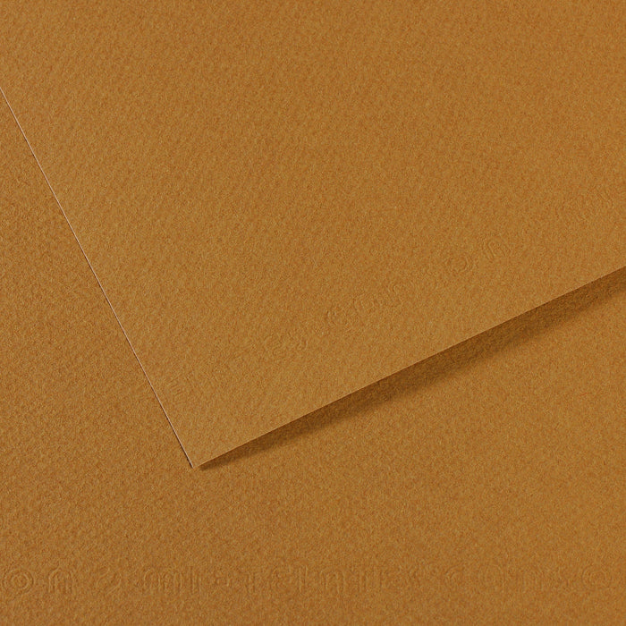 Canson Mi-Teintes papier na pastel A4 160 g/m² 25H – Piesková 336
