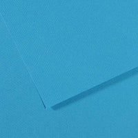 Canson Mi-Teintes papier na pastel A4 160 g/m² 25H – Tyrkysová modrá 595