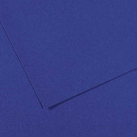 Canson Mi-Teintes papier na pastel A4 160 g/m² 25H – Ultramarínová 590