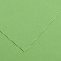 Farebný papier CANSON Vivaldi A3 185 g - 50H – Jablková zelená 27