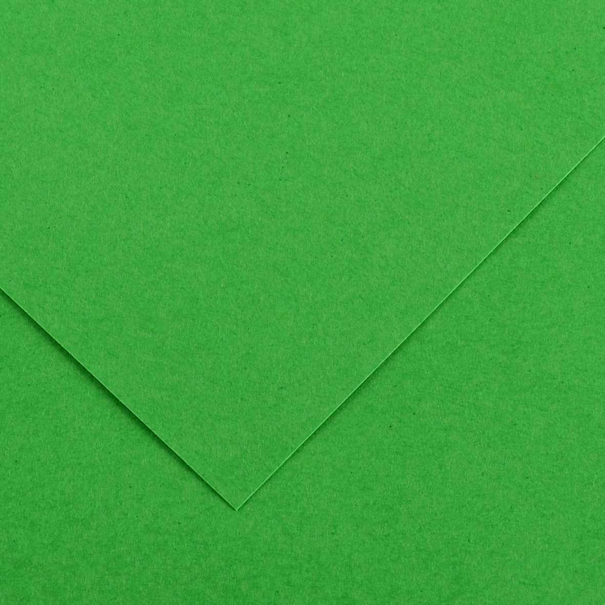 Farebný papier CANSON Vivaldi A3 185 g - 50H – Svetlozelená 29