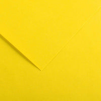 Farebný papier CANSON Vivaldi A3 185 g - 50H – Kanárikovo žltá 4