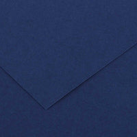 Farebný papier CANSON Vivaldi A3 185 g - 50H – Ultramarínová 24