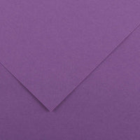 Farebný papier CANSON Vivaldi A3 185 g - 50H – Fialová 18