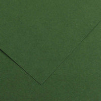 Farebný papier CANSON Iris Vivaldi A4 185 g - 50 listov – Jedľová zelená 31