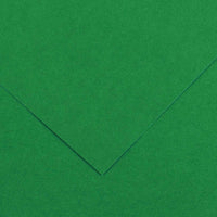 Farebný papier CANSON Iris Vivaldi A4 185 g - 50 listov – Machová zelená 30