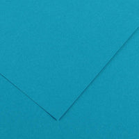 Farebný papier CANSON Iris Vivaldi A4 185 g - 50 listov – Primárna modrá 21