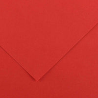 Farebný papier CANSON Iris Vivaldi A4 185 g - 50 listov – Červená 15