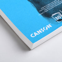 Canson XL akvarelový blok CP White 300 g/m² - 30 listov, A4, špirálová väzba