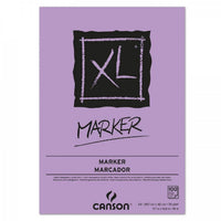 Canson XL Marker blok na fixky 70 g/m² A3 – 100 listov lepený