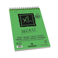 Kresliaci blok Canson XL Recycle 160 g/m² 50L A4 so špirálou