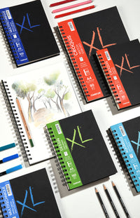 Canson XL Sketch skicovací blok 90 g/m² - 200 listov, A5