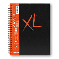 Canson XL Sketch skicovací blok 90 g/m² - 200 listov, A5