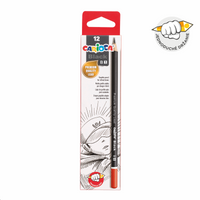 Carioca trojhranná ceruzka Black, 12 ks – 1/B