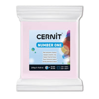 Cernit NUMBER ONE 250g | rôzne farby