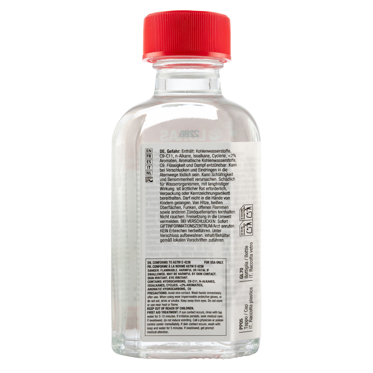 Čistič štetcov LUKAS 125 ml