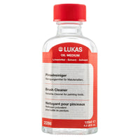 Čistič štetcov LUKAS 125 ml