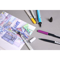 Clairefontaine komiksový blok 220 g 32L lepený