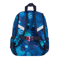 Colorino detský batôžtek Toby Stitch 13", PES, modrý