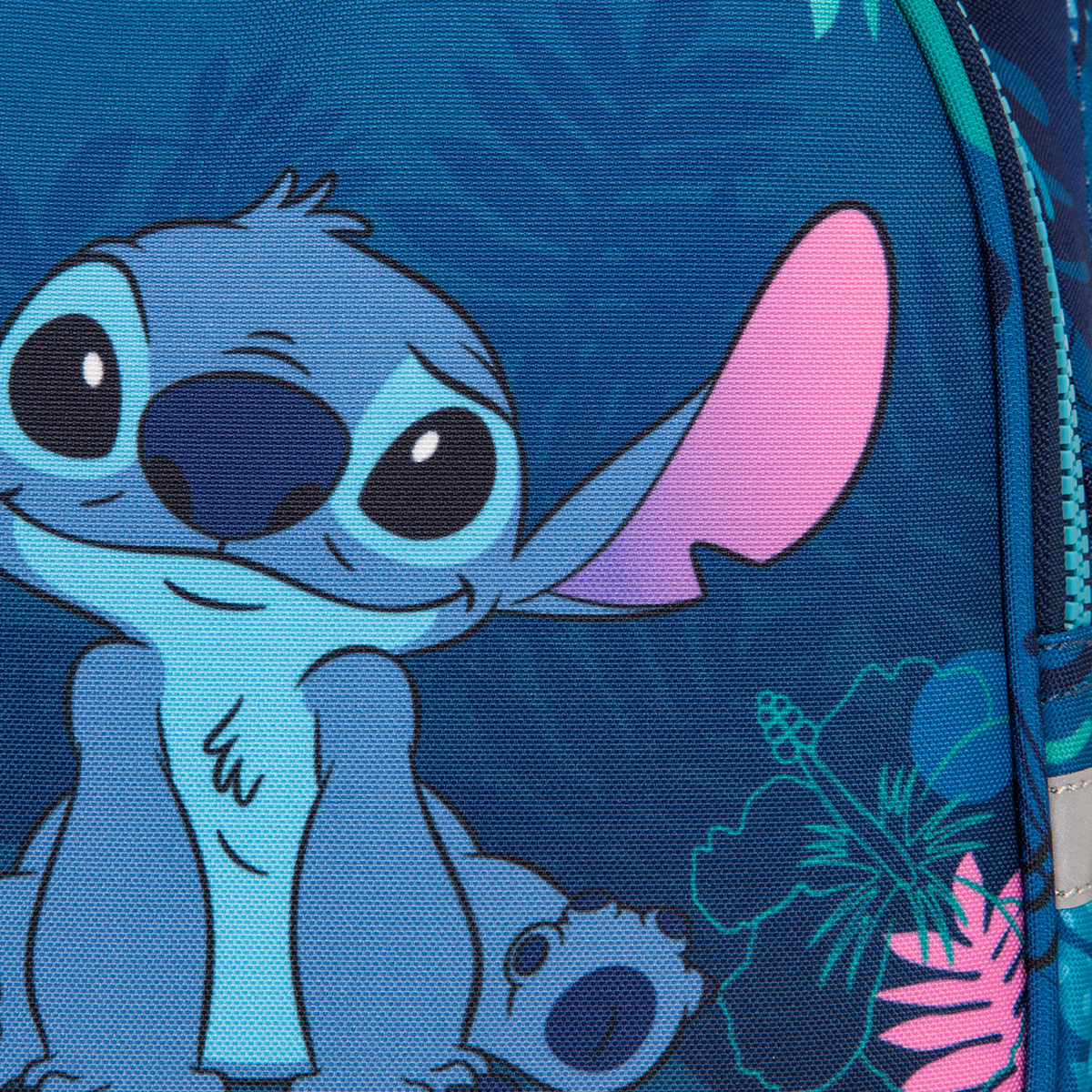 Colorino detský batôžtek Toby Stitch 13", PES, modrý