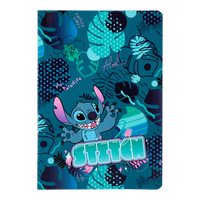 Colorino linajkový poznámkový zošit Stitch A5, 32 listov