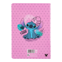 Colorino poznámkový zošit Stitch 3, A5, 32 listov, linajkový