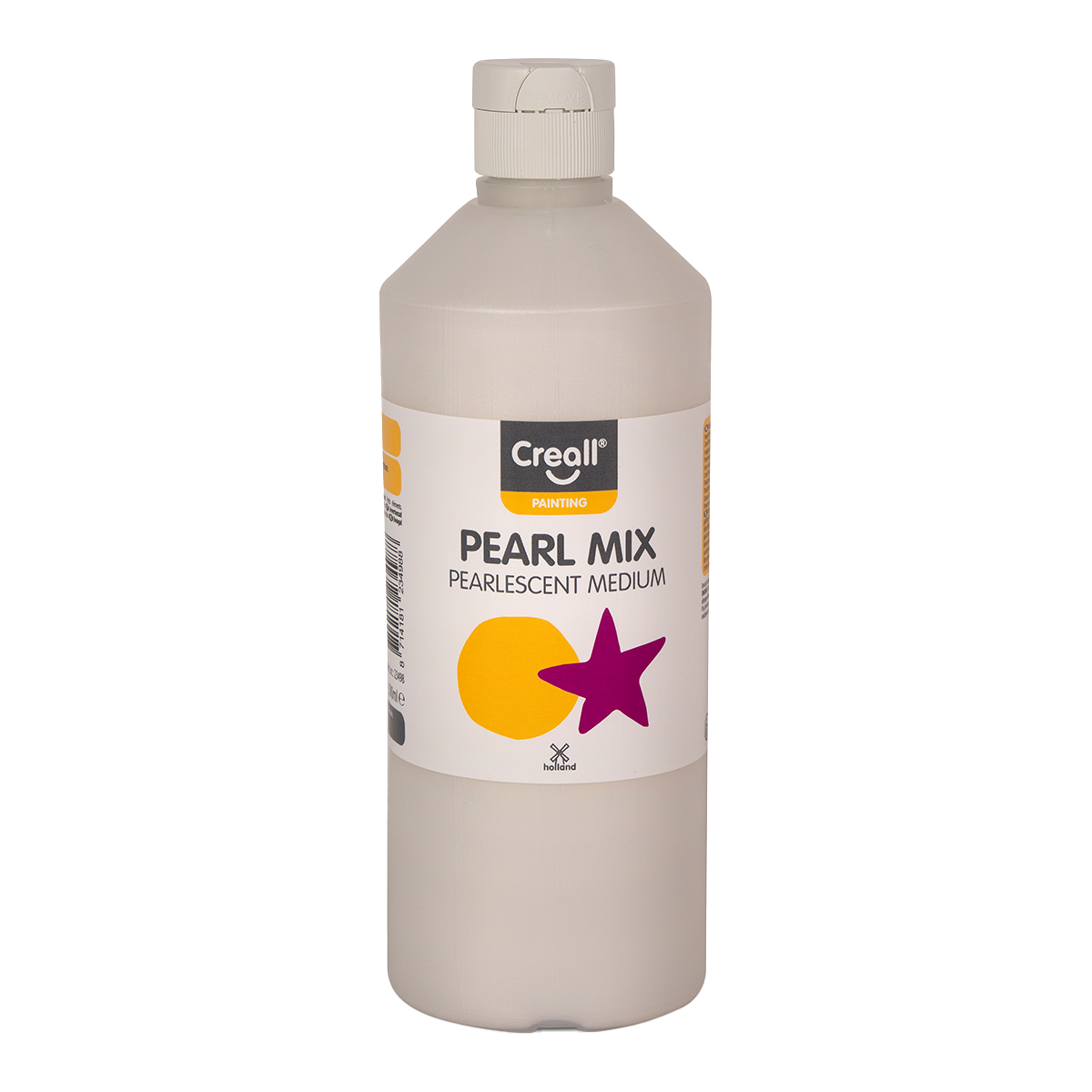 Creall médium Pearl Mix, perleťové, 500 ml