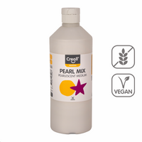 Creall médium Pearl Mix, perleťové, 500 ml