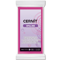 Polymérová hmota CERNIT Opaline 500 g – Magenta