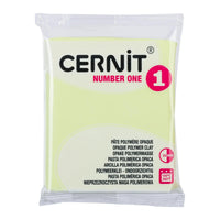Cernit Number One polymeerklei 56 g – afbeelding 37