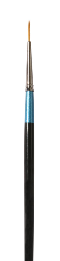 DALER ROWNEY Aquafine štetec na akvarel Liner veľkosť 10/0