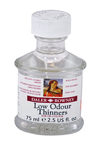 DALER ROWNEY bezzápachový terpentín 75 ml
