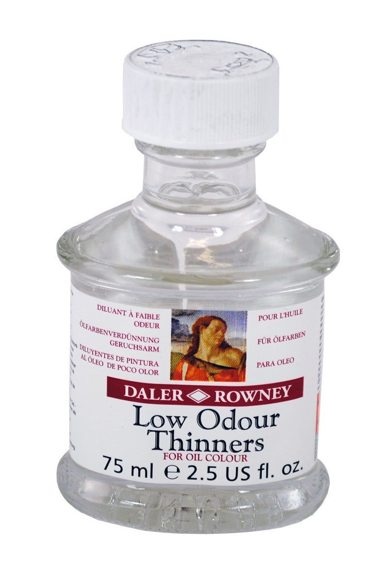 DALER ROWNEY bezzápachový terpentín 75 ml
