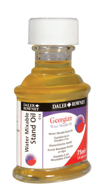 DALER ROWNEY D&R Georgian WM stand olej 75 ml